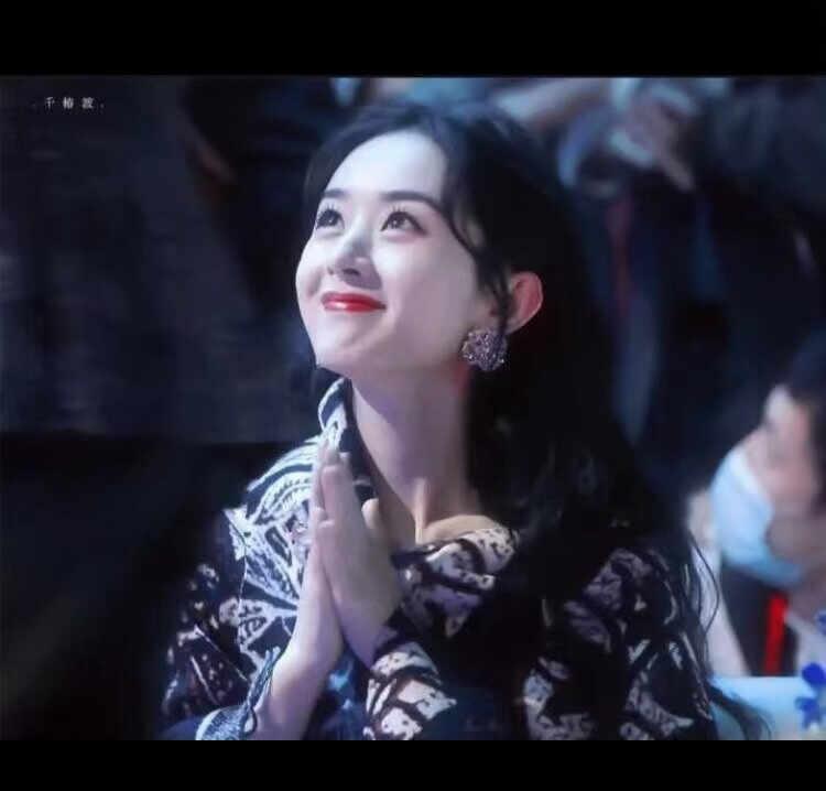 太可爱了宝宝赵丽颖努力去见她