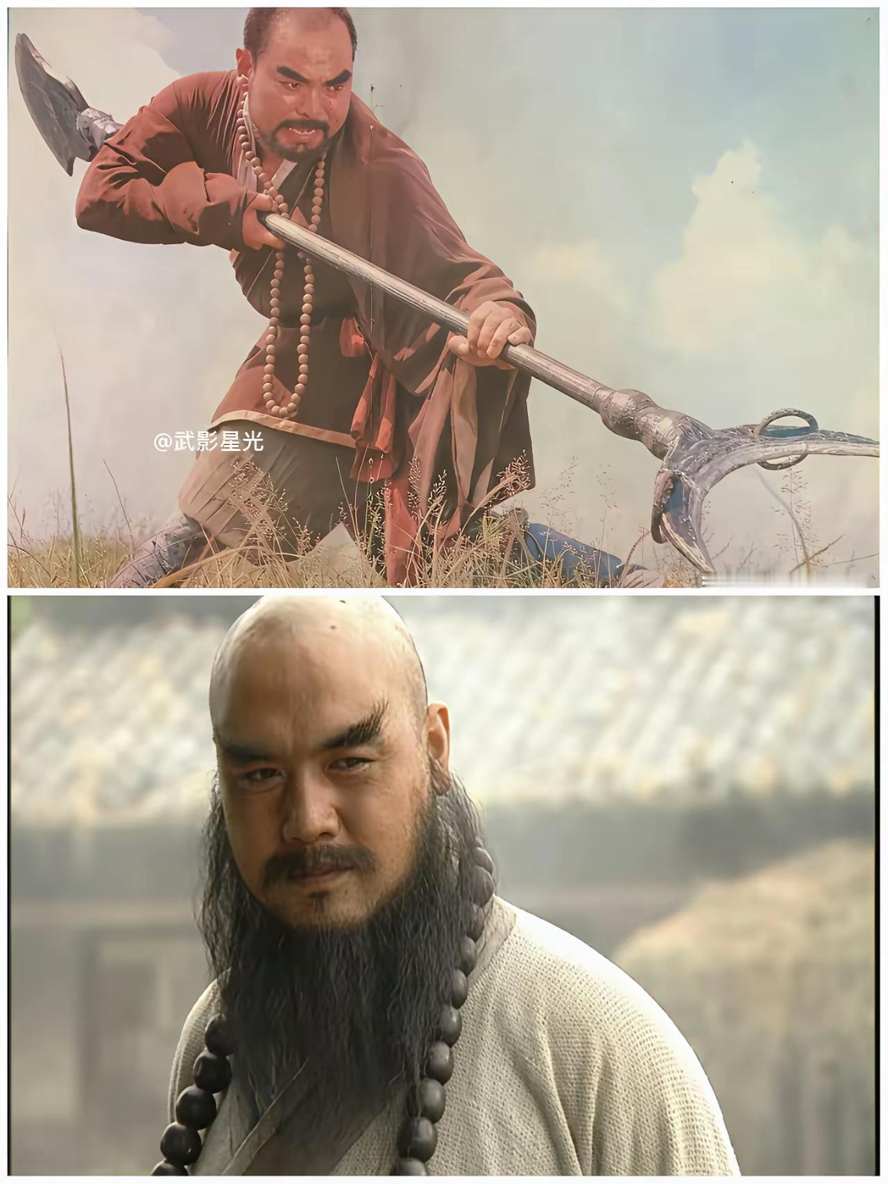 山东版的武打动作太次了，没有一点冲击力，像个老头在砍柴，观赏性太差，祝延平演武松