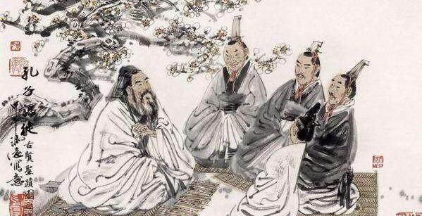 中国古代的治国理念可不是一成不变的，而是随着时代和皇帝的喜好不断调整。儒家确实名