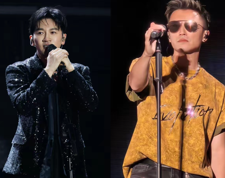 同样是开演唱会，台湾艺人苏有朋1500一张的票才给合影，普通票想合影，苏有朋却