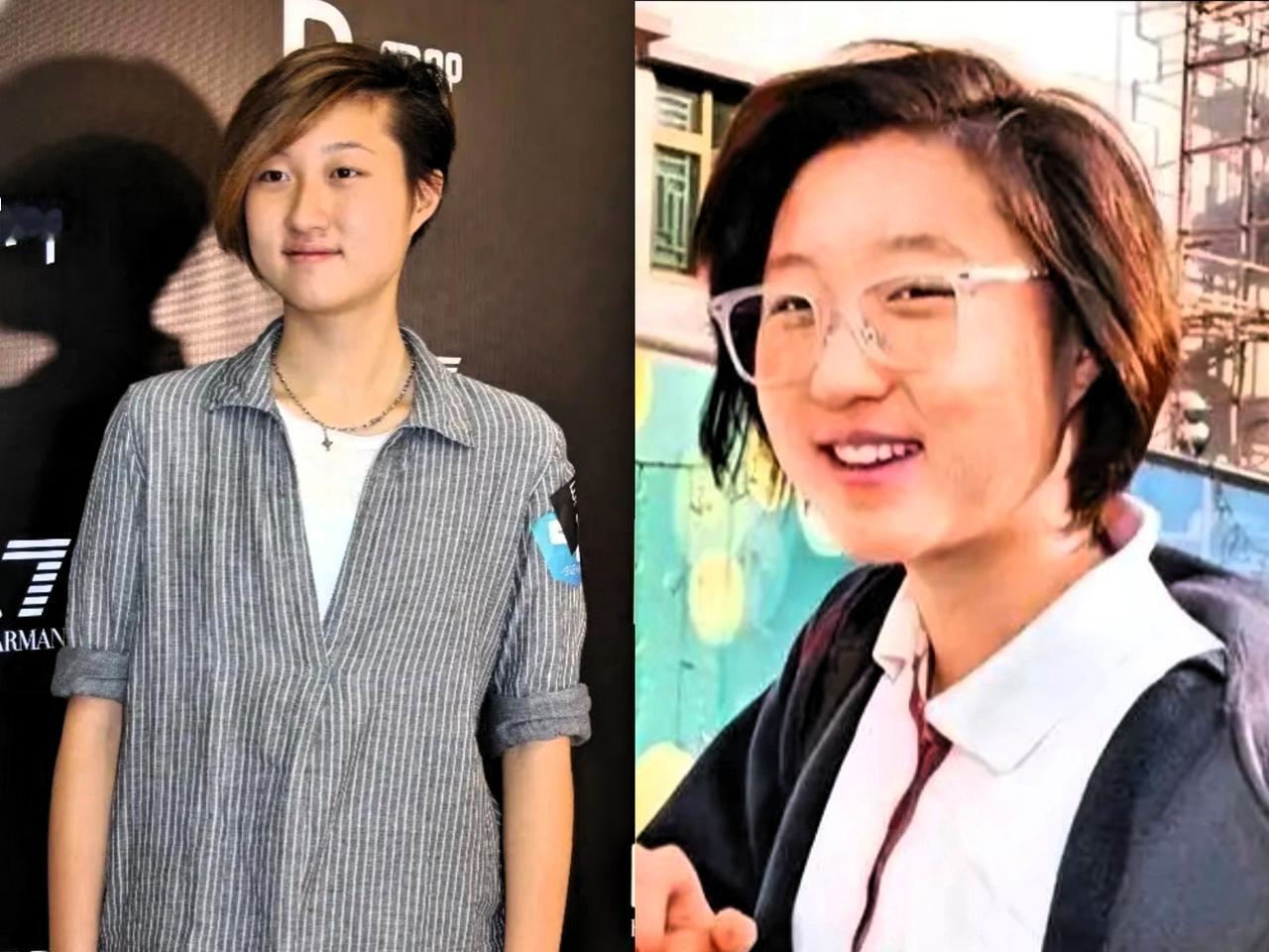 25岁的吴卓林从加拿大回香港了，没去找成龙，只去看了妈妈吴绮莉，最后还住了宾馆没