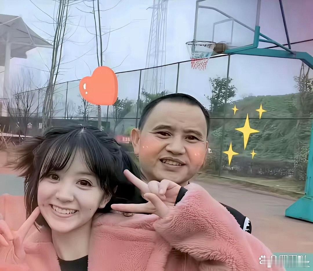 都说田曦薇中了基因彩票，前提也得是有那个基因呀​​​