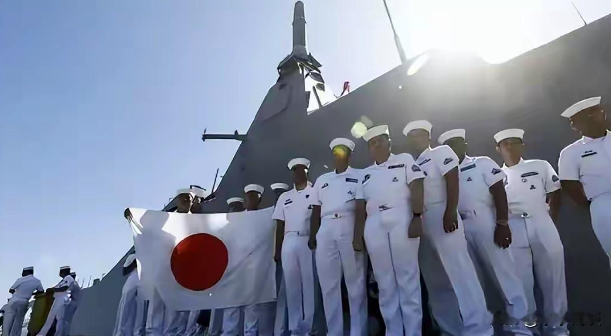 中国严厉警告日本政府，一旦战争爆发，日本只有4种下场日本最近在军事上的小动作