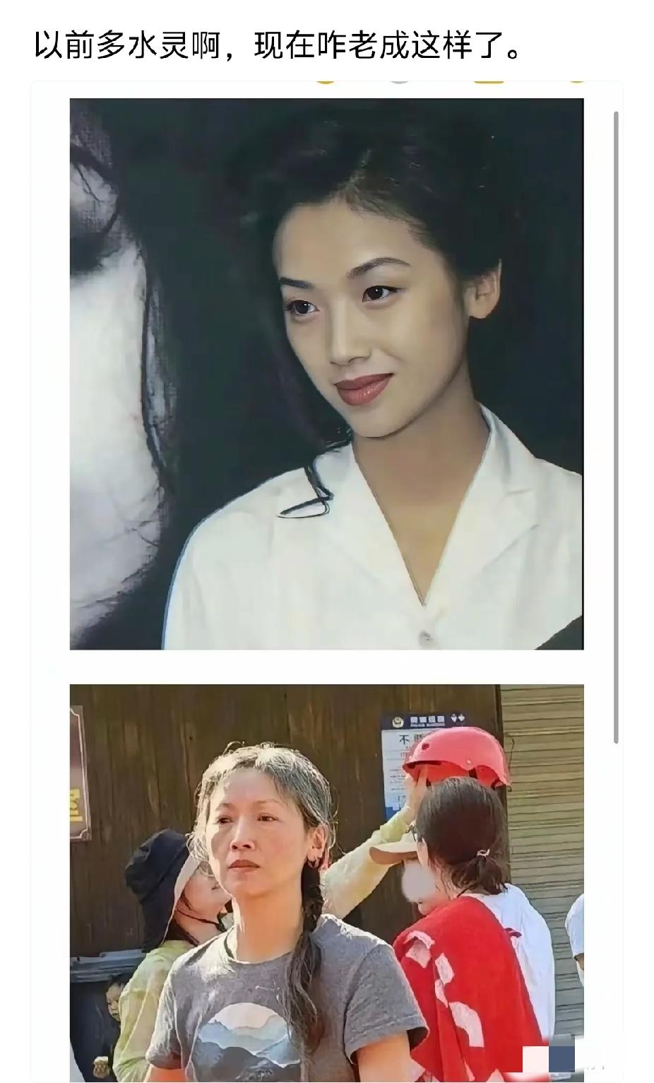 看起来非常舒服啊，人老了就必须有老人的样子。这个老人面目慈祥，比起那些整容，整成