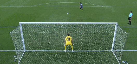 活久见！U23亚洲杯四分之一决赛点球大战出现奇葩一幕！01月16日U23亚洲杯