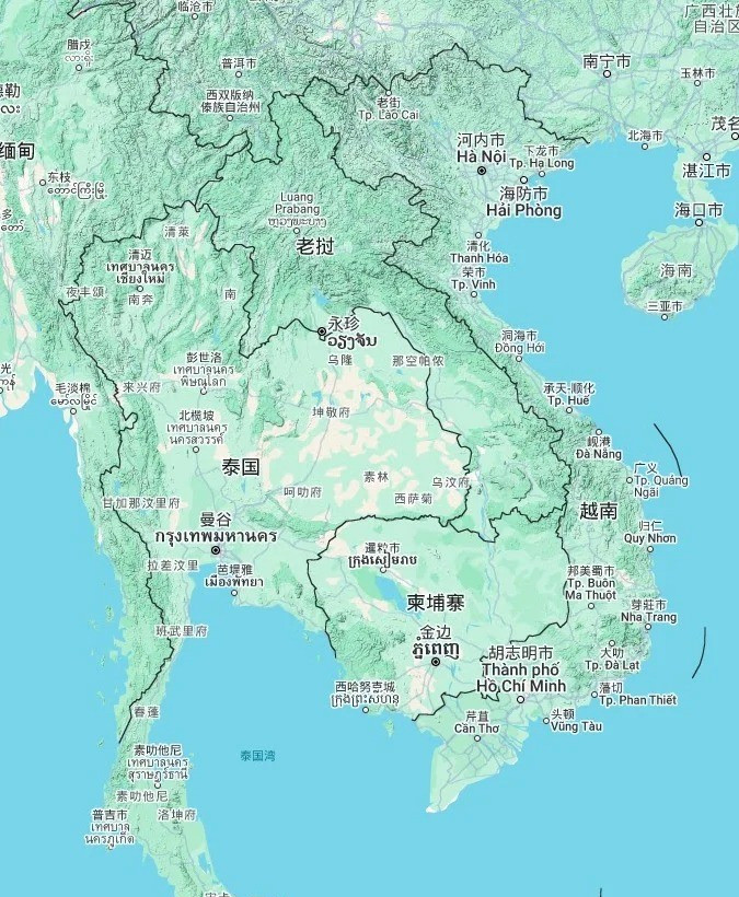 越南泰国，谁才是东南亚真老大？---