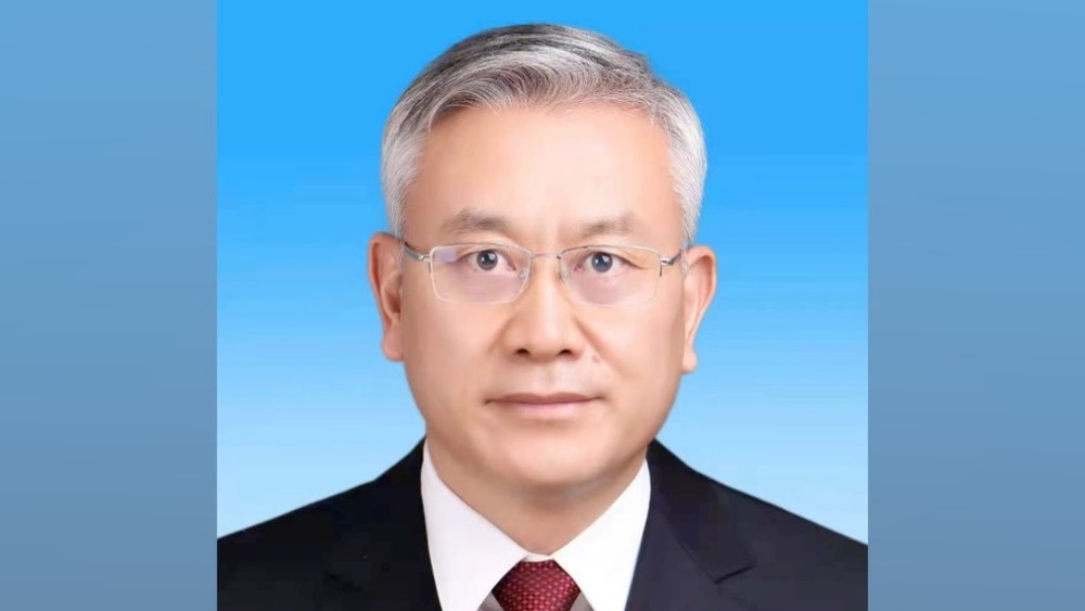 甘肃酒泉市市长唐培宏拟任市(州)党委书记