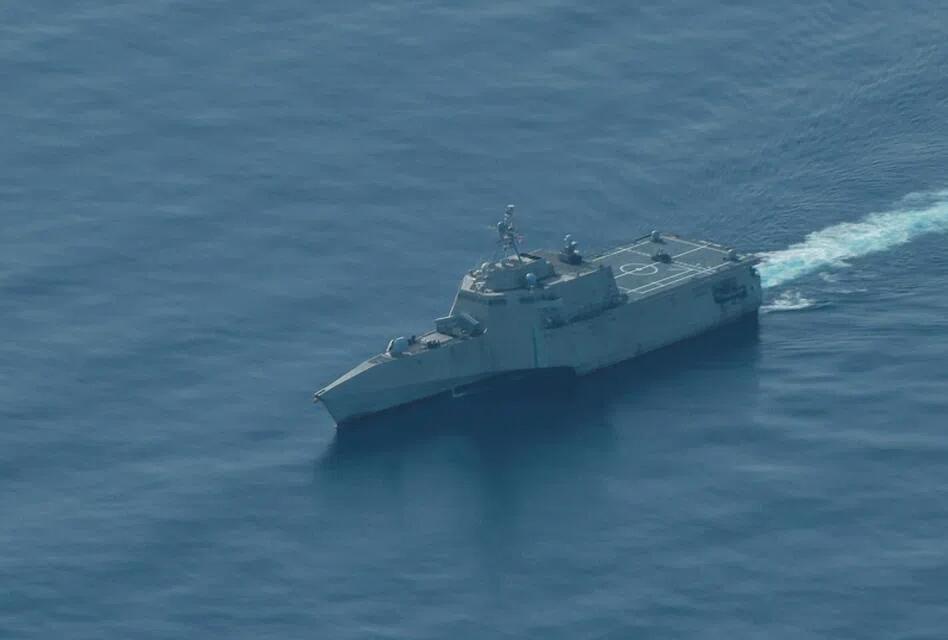 "本福尔德"号这次的事故有个细节值得单独说：按照美国海军自己的设计标准，三台发电