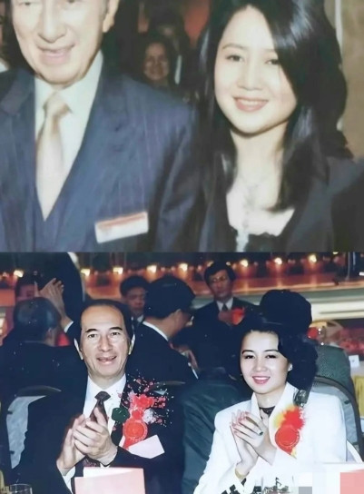1986年，65岁的何鸿燊对26岁的梁安琪说:“只要你愿意做我的四太太，我每个月