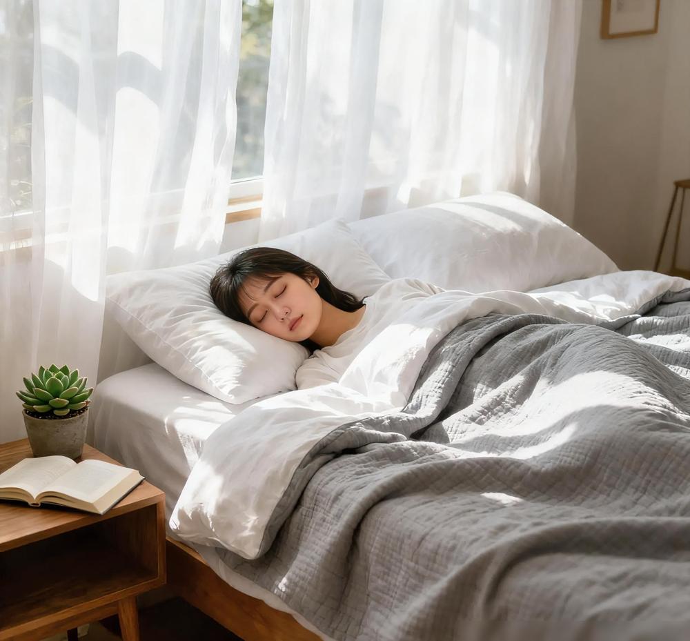 一个家最好的风水：丢掉这三样东西。​你午睡时身体动弹不得。​耳边却有模糊