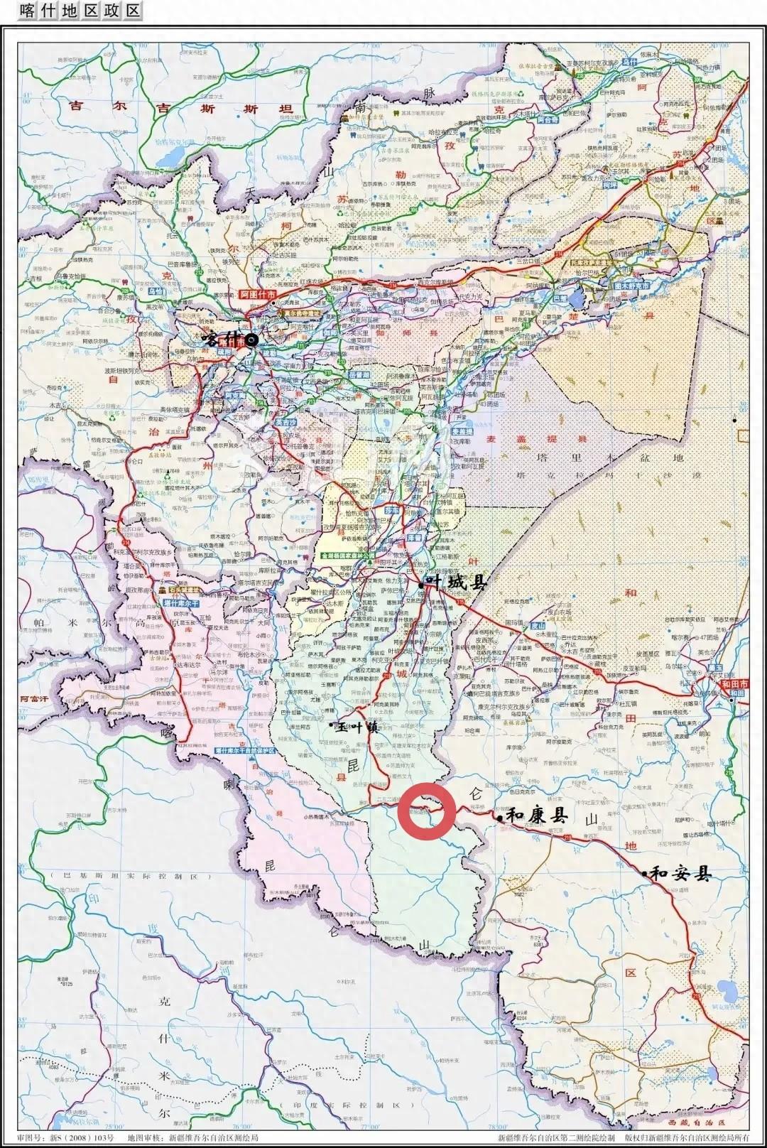 来看！刚批复，新疆新设岑岭县，就在G219路上，一步大棋！重磅好消息传来！2