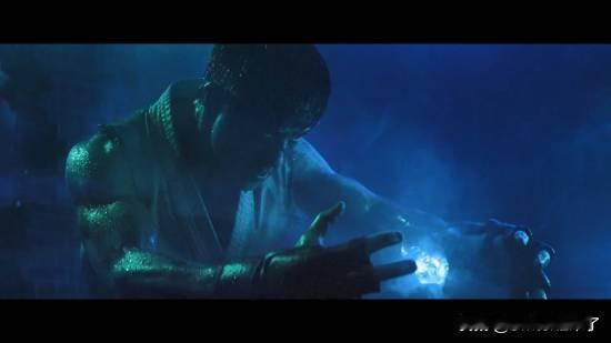 《街头霸王》真人电影公开最新预告片，电影定于10月16日上映。预告中，诺亚·琴