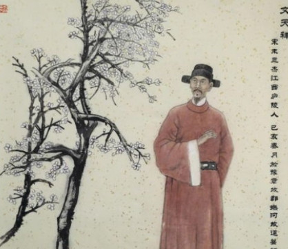 1276年，文天祥被俘，已经投降元军的吕文焕问他：“我死守了襄阳6年，丞相怎么还