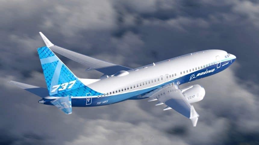 🇺🇸美国空军将首次采购波音737MAX，成为该型号的首个军事用户——空军机