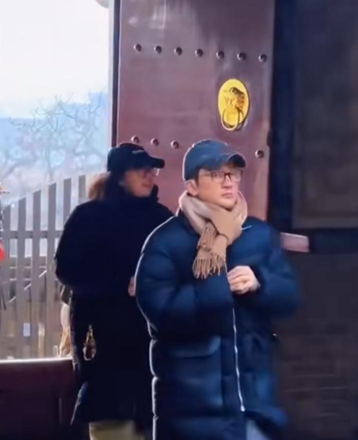 在辽宁大孤山看到了苏有朋，大孤山在辽宁好像名气不如千山和闾山、棋盘山等，但是没办