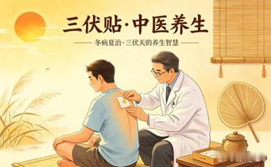 《三伏贴妙用》骄阳酷暑正伏天药贴温经透骨坚辛散祛风开腠理热通祛湿散寒泉咳喘宿疾随