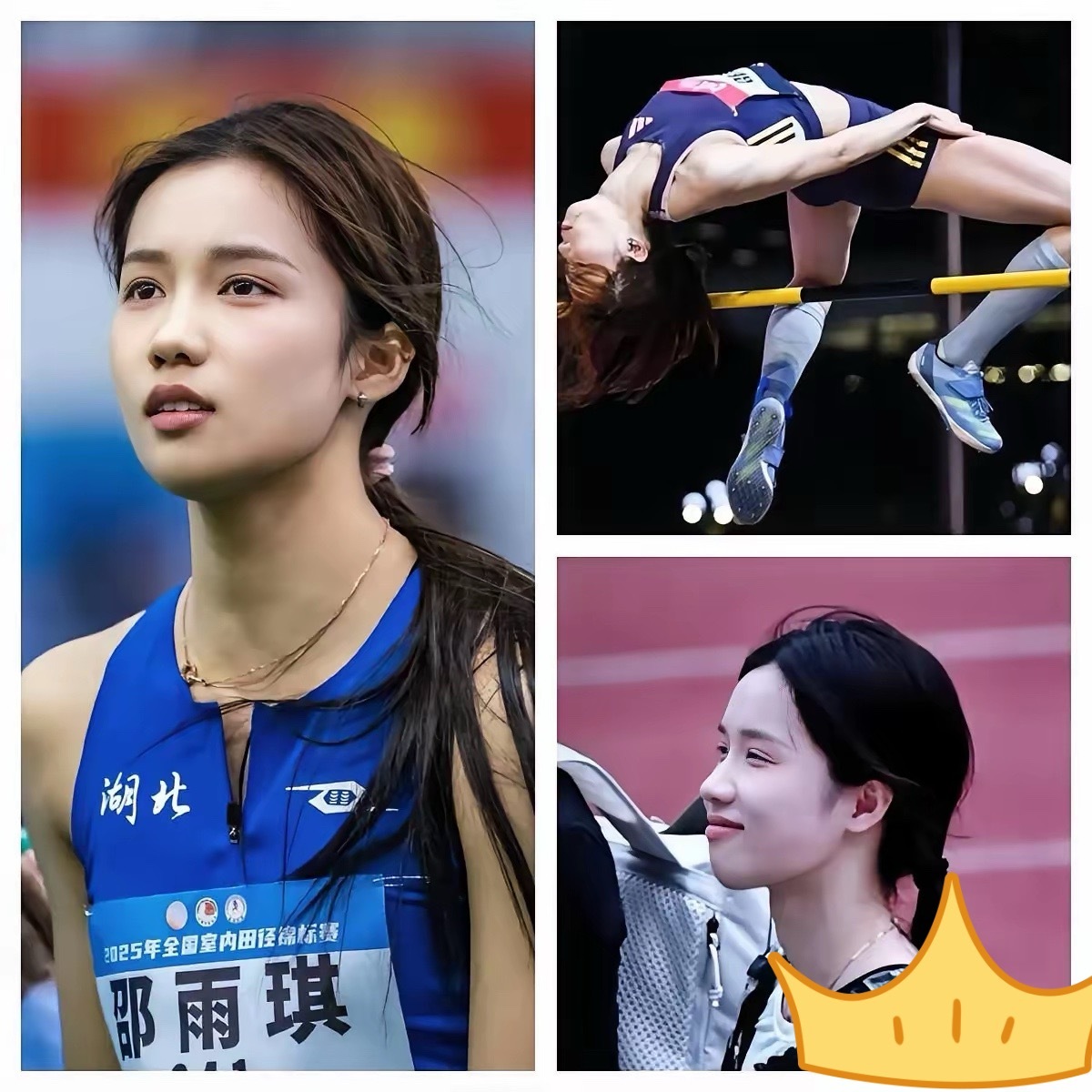 我朋友是清华体育部的，她说邵雨琪训练时有个习惯，正是这个习惯，让她逆袭成了冠军！