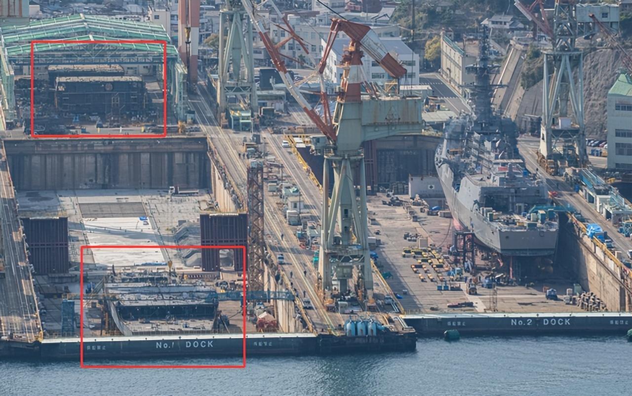 1.4万吨巨舰现身！日本128垂发巡洋舰直指055，造价近28亿美元！日本海