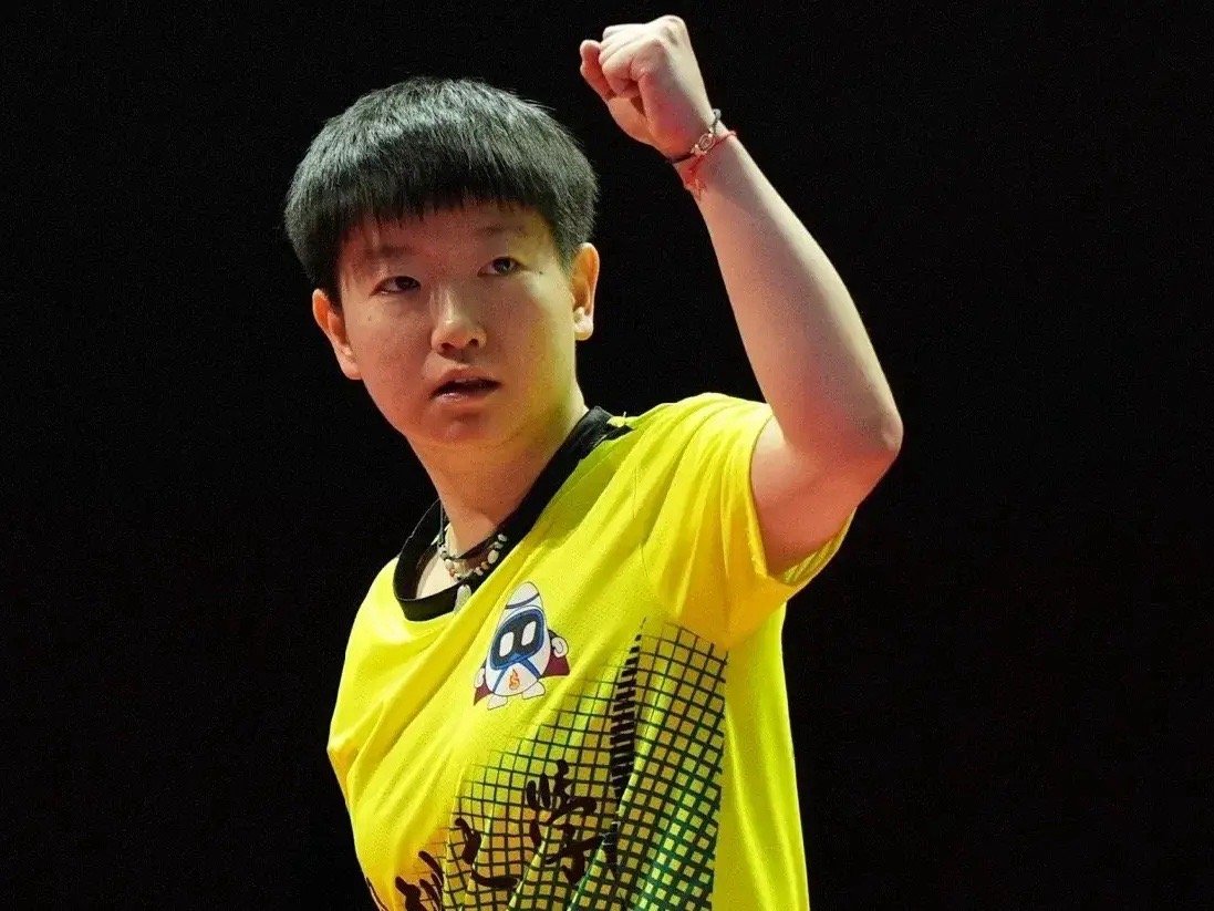 孙颖莎迎来队友平野美宇2025乒超联赛第一阶段赛事将于6月9日至6月11日举行，
