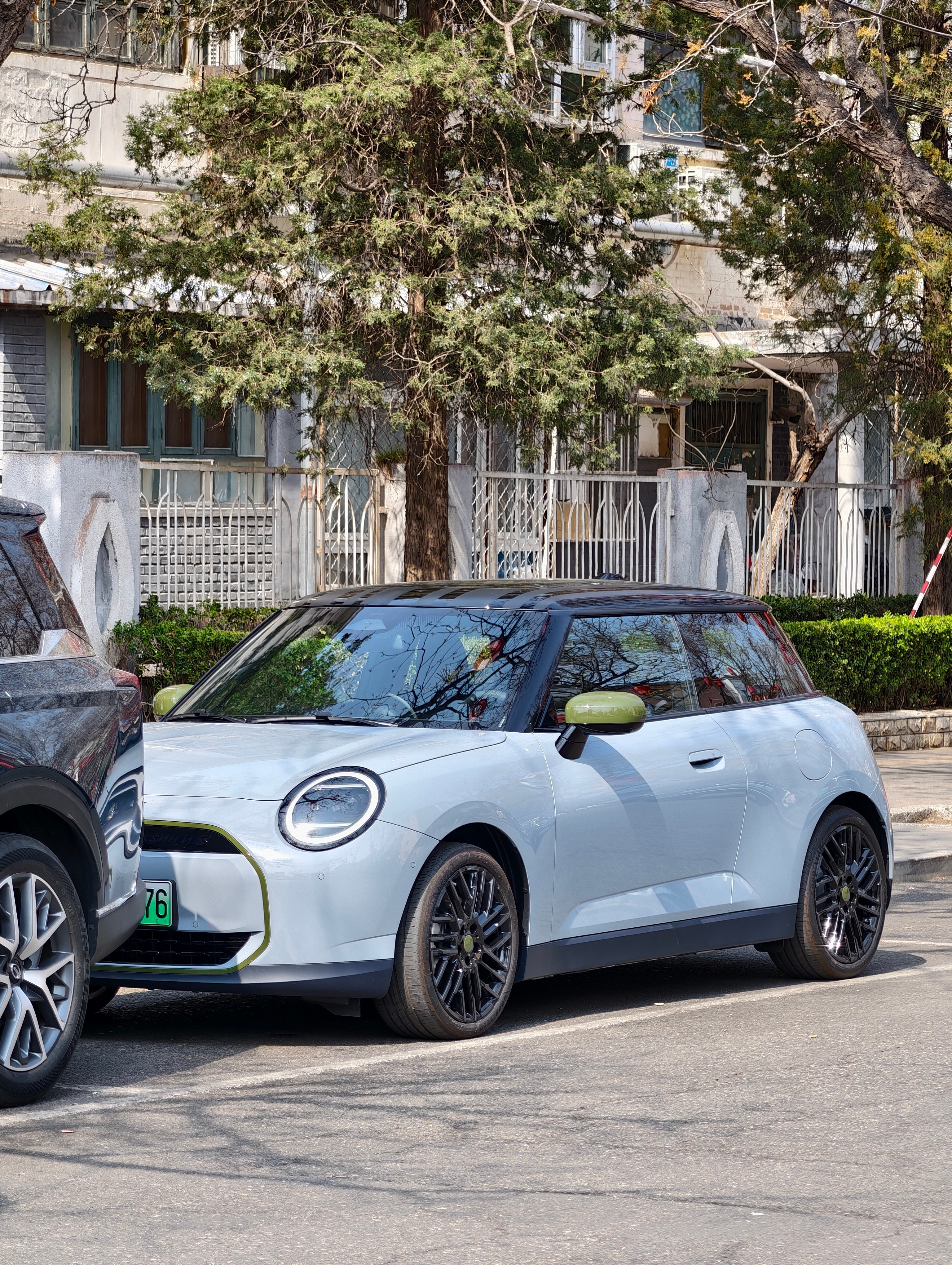 你的PaulSmith还没提车，人家的PaulSmith都出街了你的下一台车