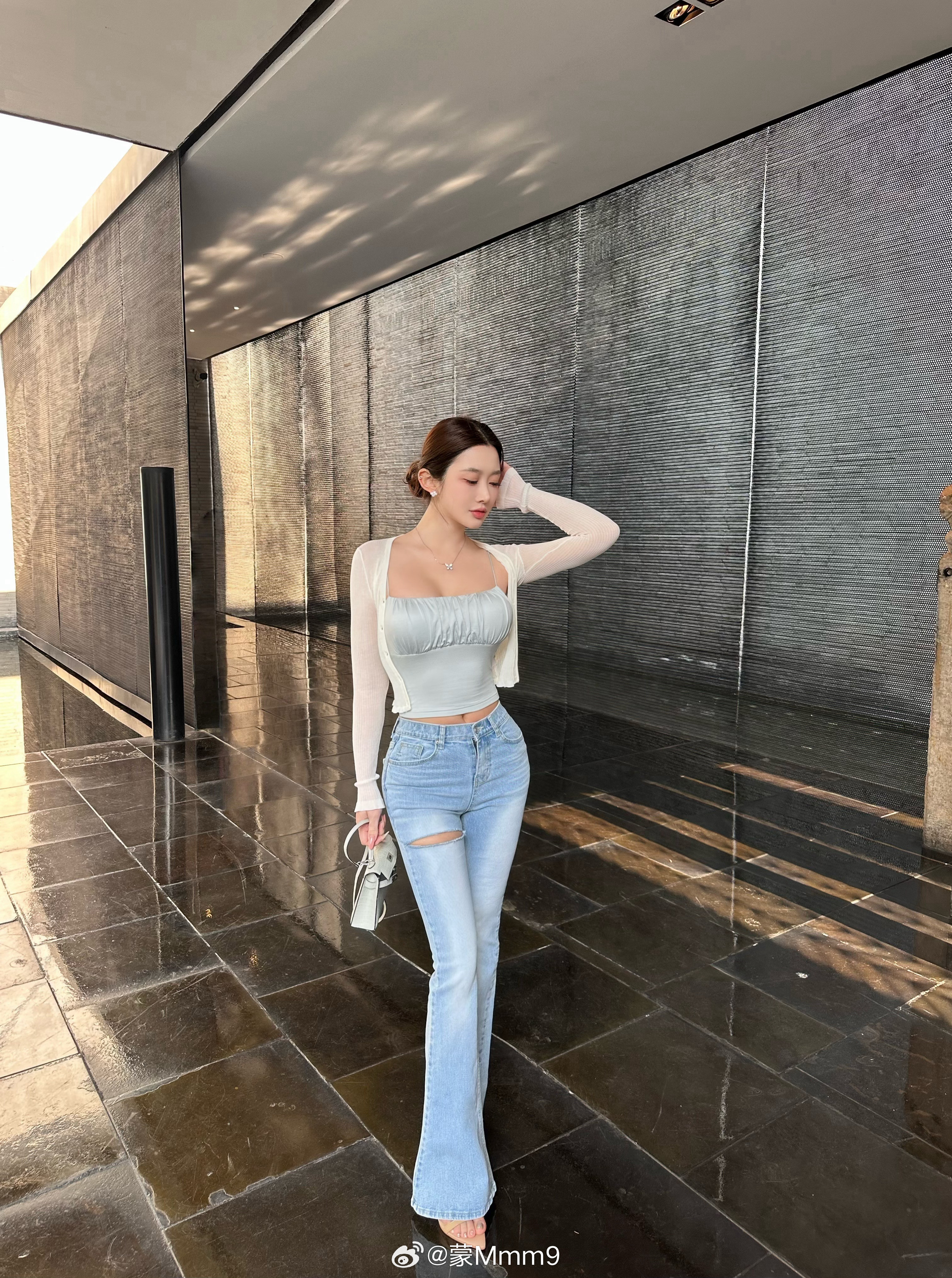 sx善喜3/1620:00🫶🏻今年的外扩吊带必须留轻松穿出s曲