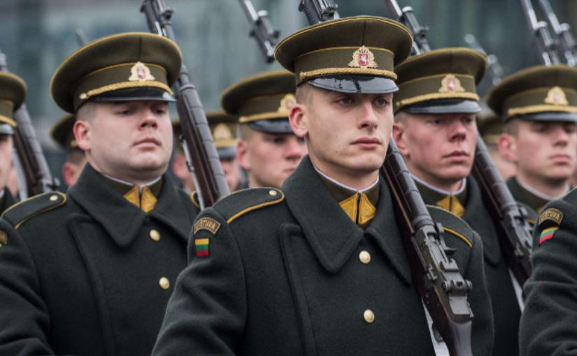 第一个愿意向伊朗派兵参战的国家出现了，它就是在俄乌战争中逢俄必反的，立陶宛！ 