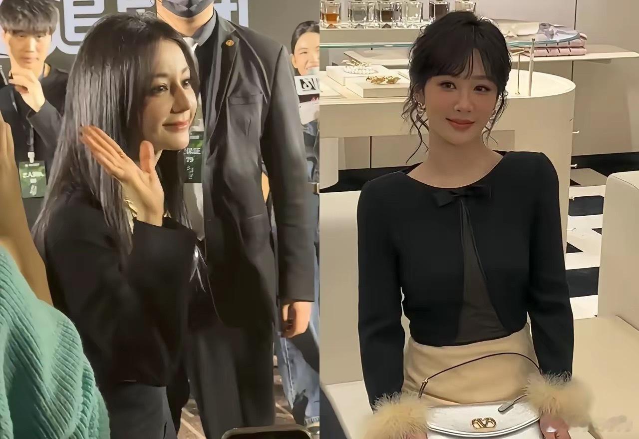 点开热巴、杨紫顶光生图，我沉默了同样是33岁，没想到美成建模脸的热巴竟然没扛住[