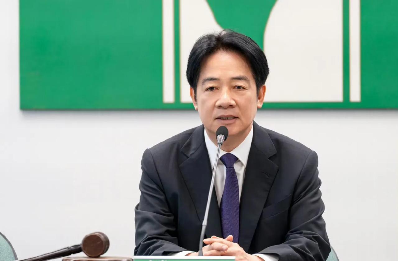 果然是赖皮成性！赖清德：可以道歉，但不会负责赖皮道歉了，一是要稳住青鸟、黑熊，