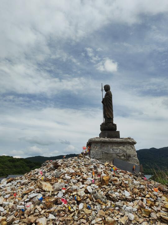 日本离地狱最近的地方——青森恐山