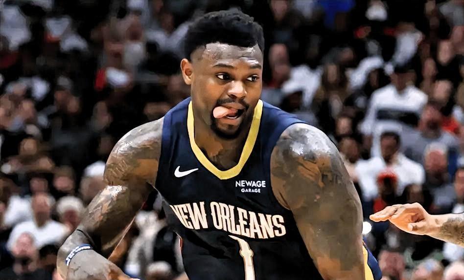 胖虎又受伤了！鹈鹕队今日官方宣布，锡安因左脚骨挫伤将缺席球队今天主场对阵凯尔特