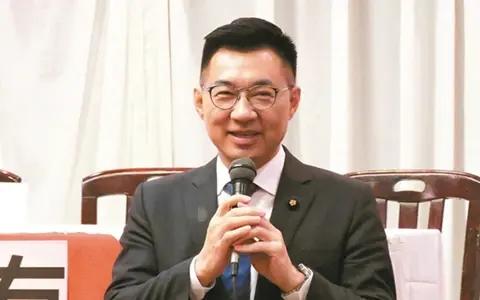 江启臣急什么？第一次协商不成，还有第二次吗？卢秀燕不是说只要这个月底完成提名作业