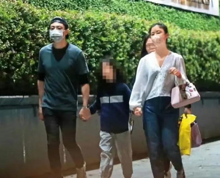 霍建华林心如引发热议！5月4日，霍建华林心如突然引发了热议，起因是有台媒拍到了