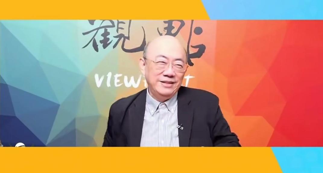 台湾名嘴定力比较强的，郭正亮、苑举正、唐湘龙、介文汲、周锡伟，赖岳谦等人，评价相