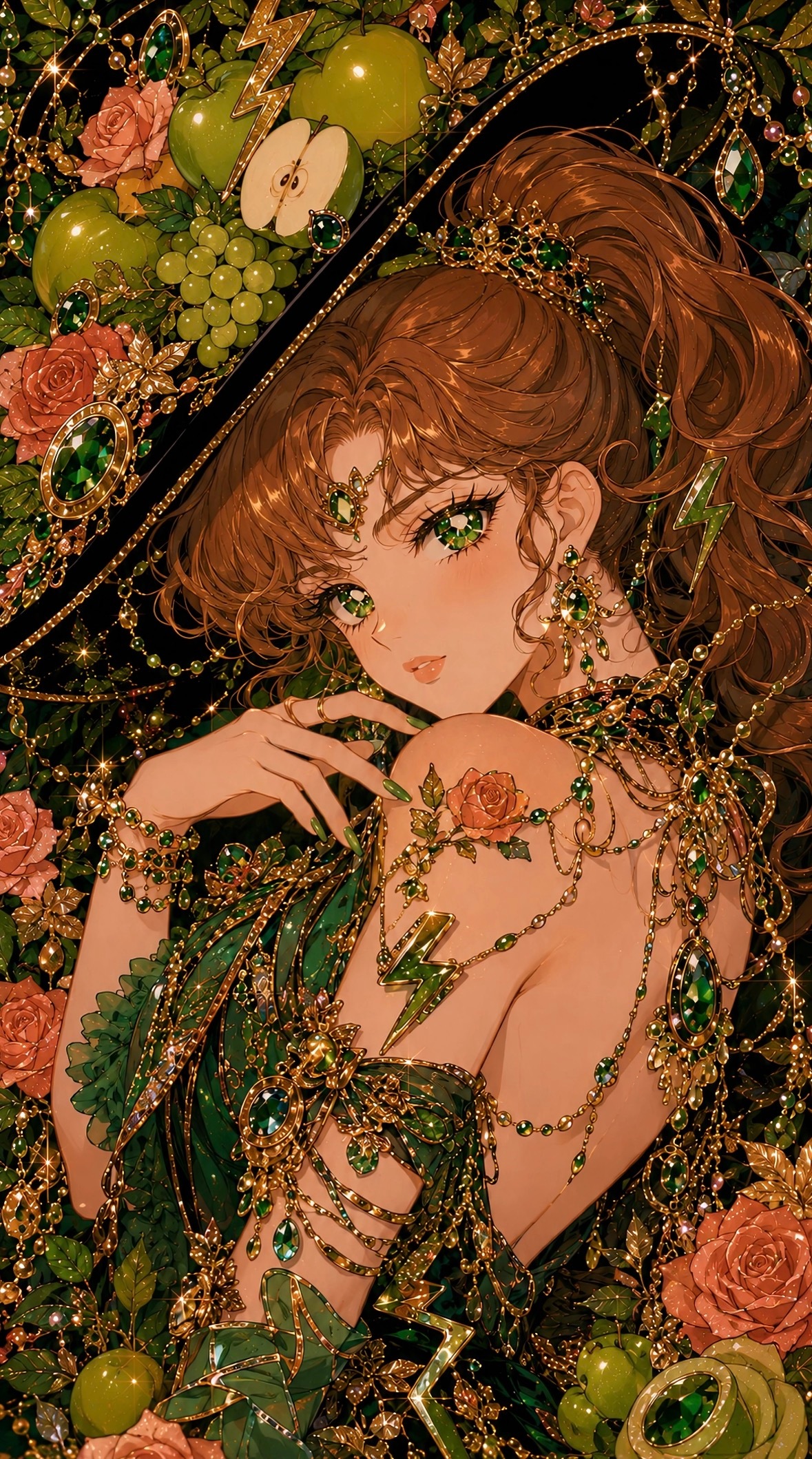 魔法宴会风来了，还好我推是美少女战士！✨动漫仲夏狂欢季盛夏壁纸大放送美少女战士