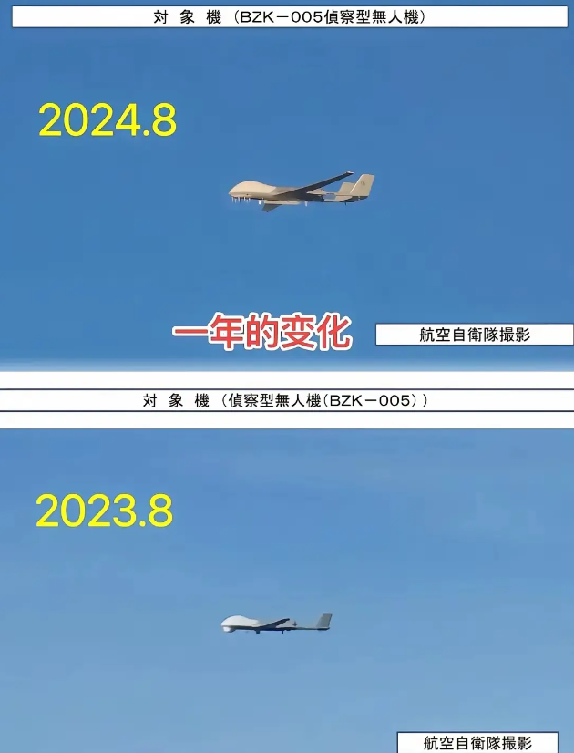 没想到时隔一年，变化真大