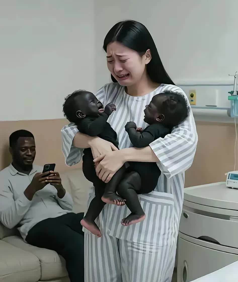 看图写打油看着女子好辛酸当时不听父母言这样习俗怎么过想想后悔心不