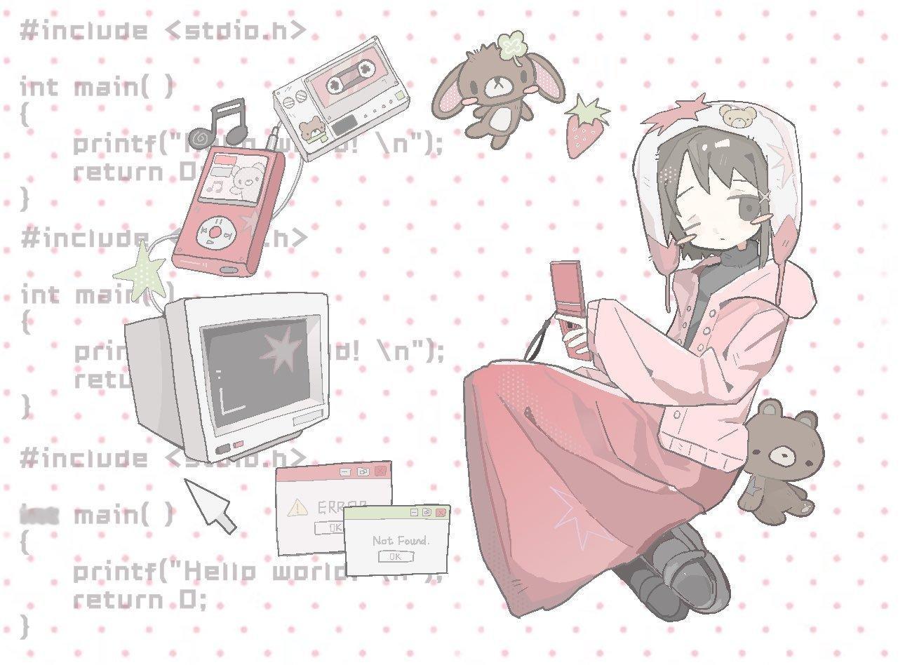 画师：七円X：AnekoA_7