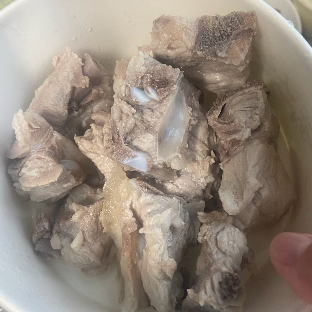 早上忙的手机都没看，看看我今天做什么菜。不可辜负的美食