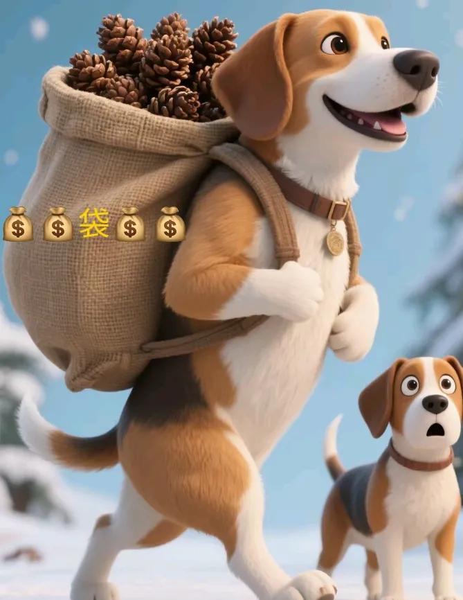 五月底属狗人财运像“哮天犬”开外挂直接涌来。不管是投资小赚还是意外奖金，财能精