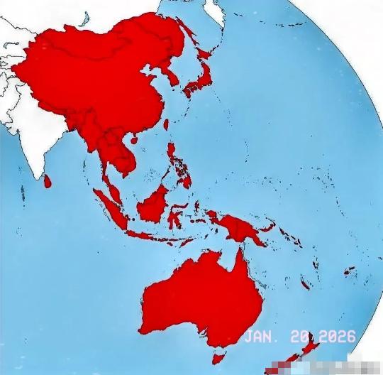 天下大势，分久必合合久必分，世界也一样！现如今，全球有190多个国家，很多小