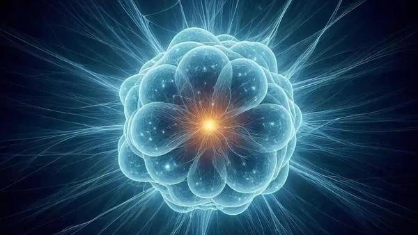 中微子被称为“幽灵粒子”，因为它们极难被检测到，几乎没有与物质发生相互作用。尽管