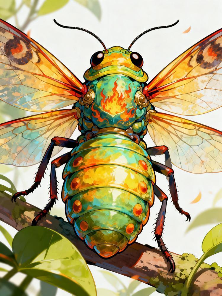 洪荒五虫你知道是哪五个么？洪荒五虫是洪荒小说和神话传说中的概念，指六翅天蚕、嗜血