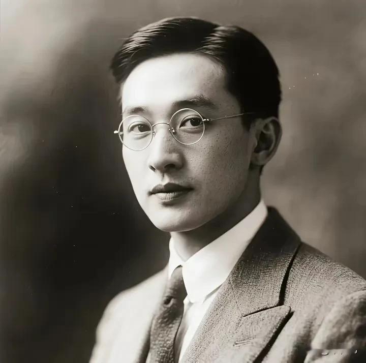 徐志摩如果在这个年代都找不到老婆他与张幼仪其实是可以互补的，可是他不愿意！