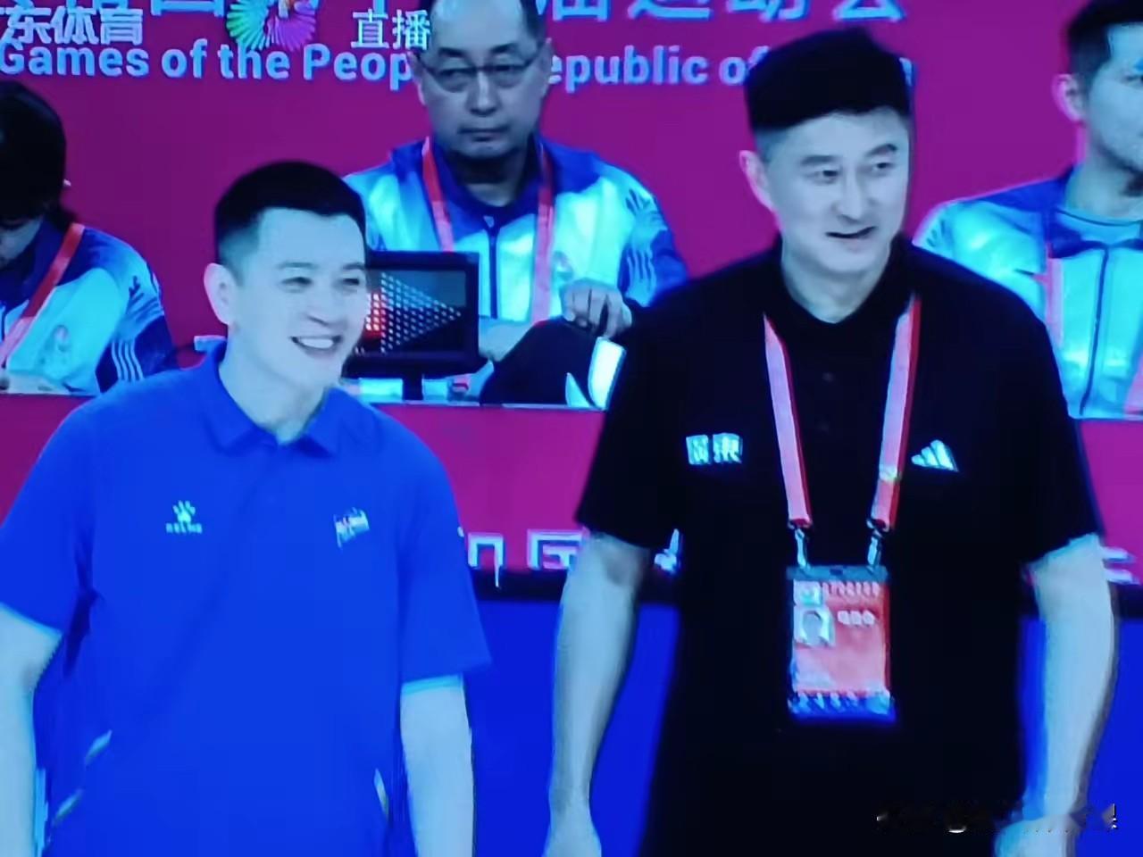 杨鸣看清现实，实话实说！杨鸣全运会的一句话:未来十年再无辽粤大战，火花四溅！