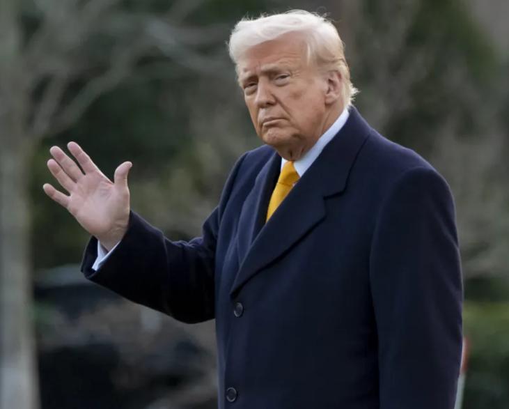 特朗普访华前连提三个霸王条款，中国没搭理，美国转头就干了件荒唐事美国人最近有点