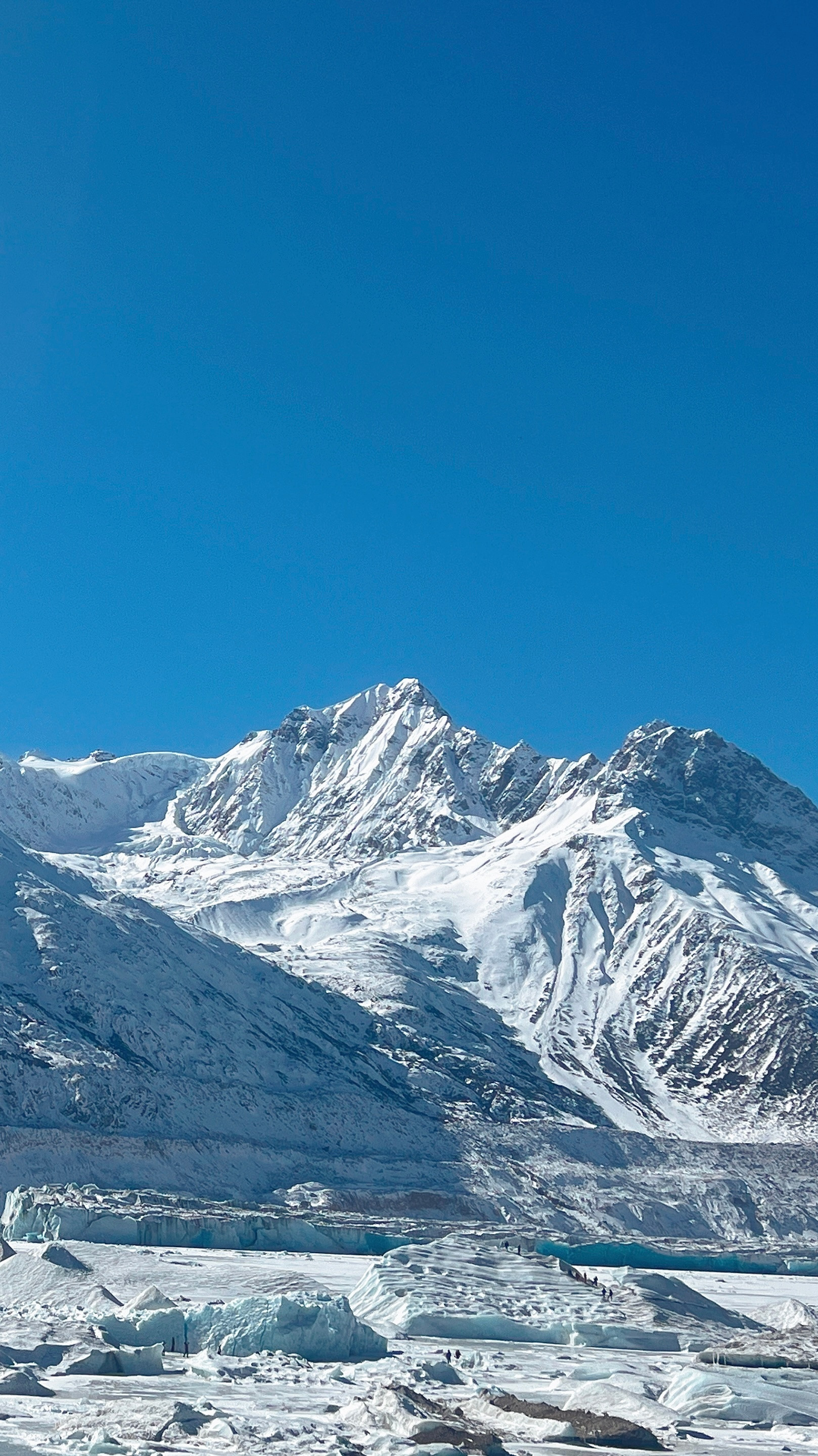 冬天就要有冬天的样子，明年要不要约着去来古冰川