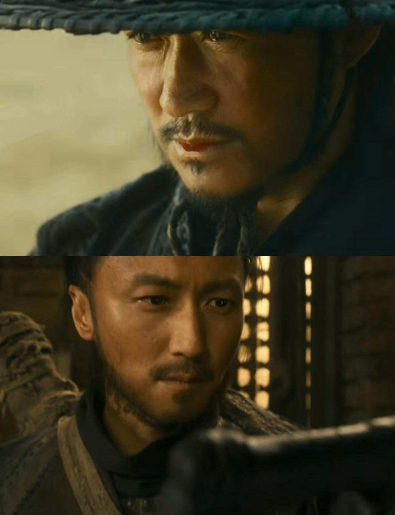 谢霆锋我心里不得劲儿刀马那一剑刺进去，谛听反而笑了。谢霆锋把那种“终于结束了”