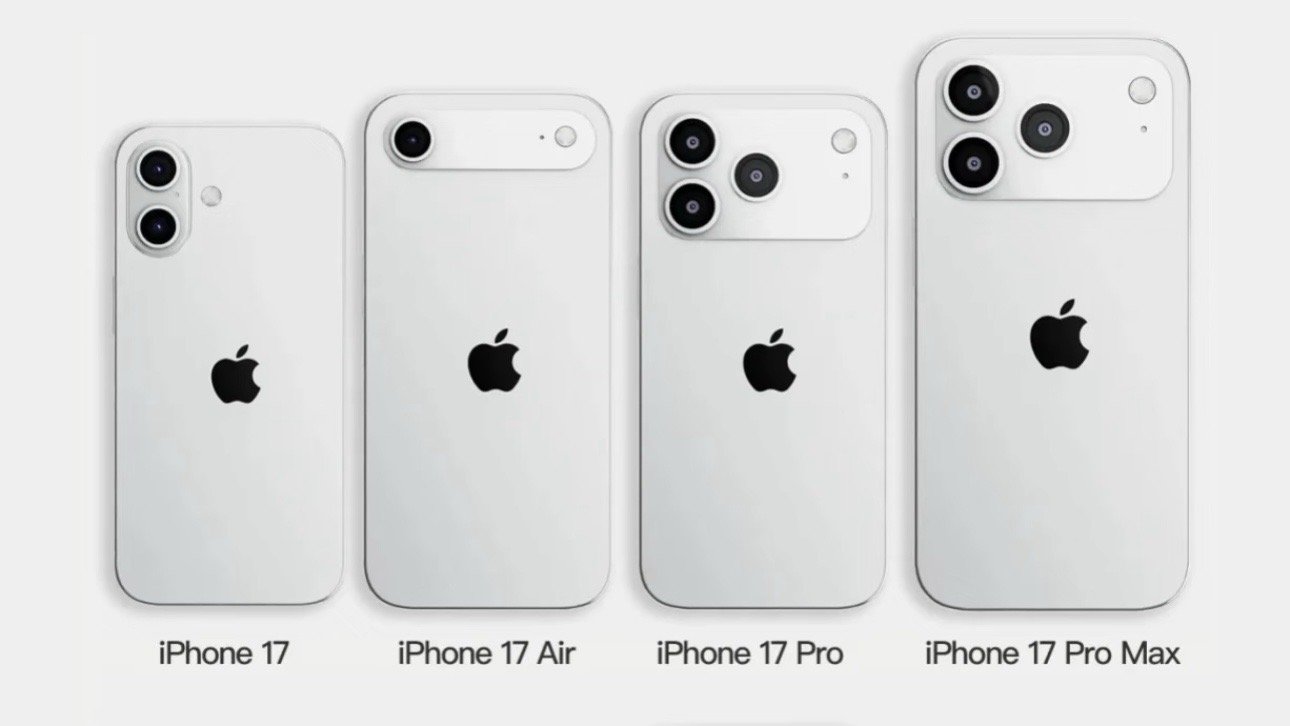虽然iPhone17ProMax只要在外观上和以往机型区分开来就注定很好卖了，