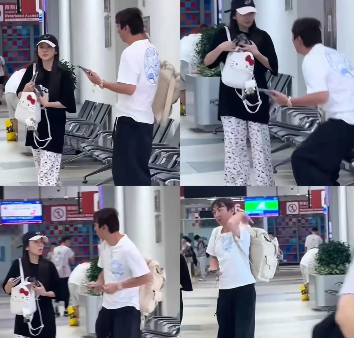 王思聪真是身边不缺女人，懒懒不在，这又换个网红陪伴，一起玩的挺好。王思聪这也是