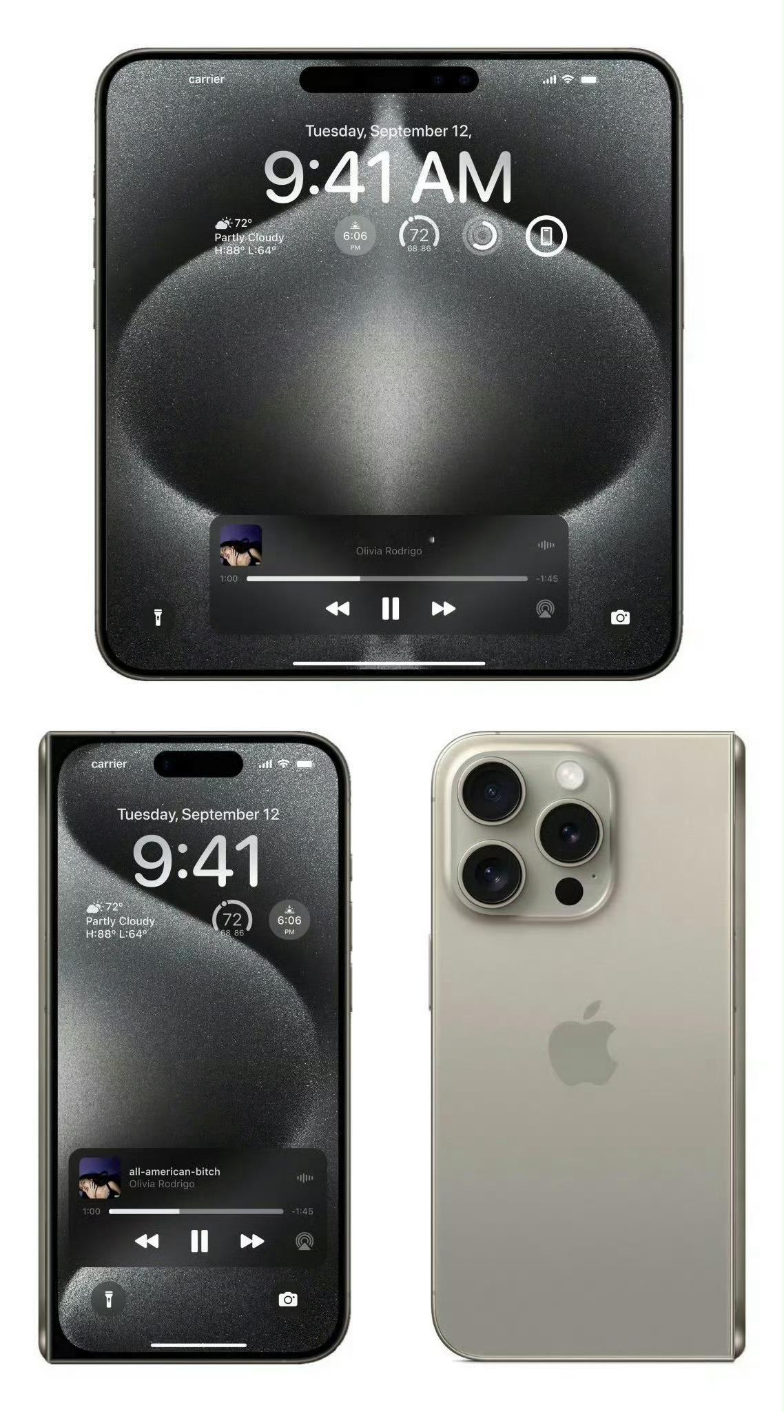 20周年纪念版iPhone十周年的时候带来iPhoneX，从此苹果进入全面屏